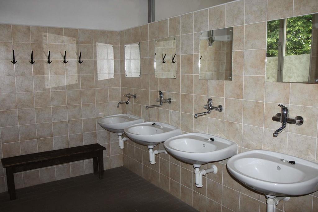 Penzion Habersky Vrch Habří Exterior foto